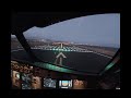 Life as an airline pilot - Lanzarote Take Off