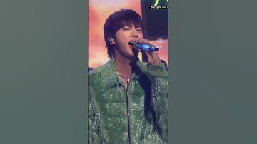 Thumbnail of Fallon tonight bts hun performance running wild credit to fallon Tonight  #music #jin #runningwild