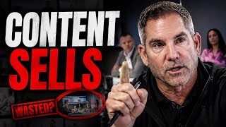Grant Cardone Shows His Team How Content Should Sell