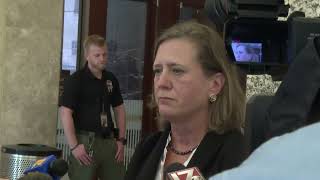 Wake County DA: Community should have been able to decide on death penalty