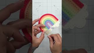 The Ultimate Felt-Sched Joyful Rainbow