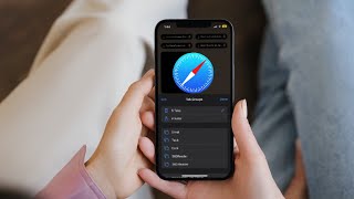 How to Share Safari Tab Groups in iOS 16 on iPhone and iPad