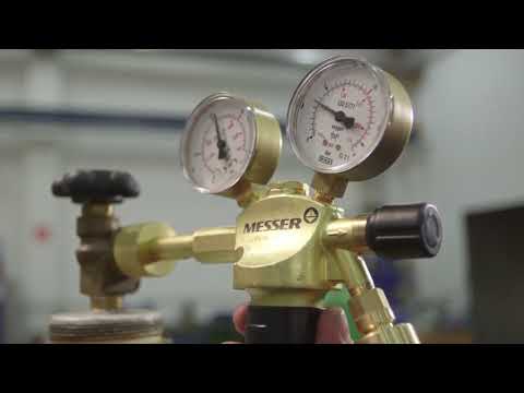 Messer Constant 2000 Regulator