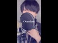 【TikTokで話題】Overdose／なとり(cover)-つきしろやしろ。【絵師が歌ってみた】