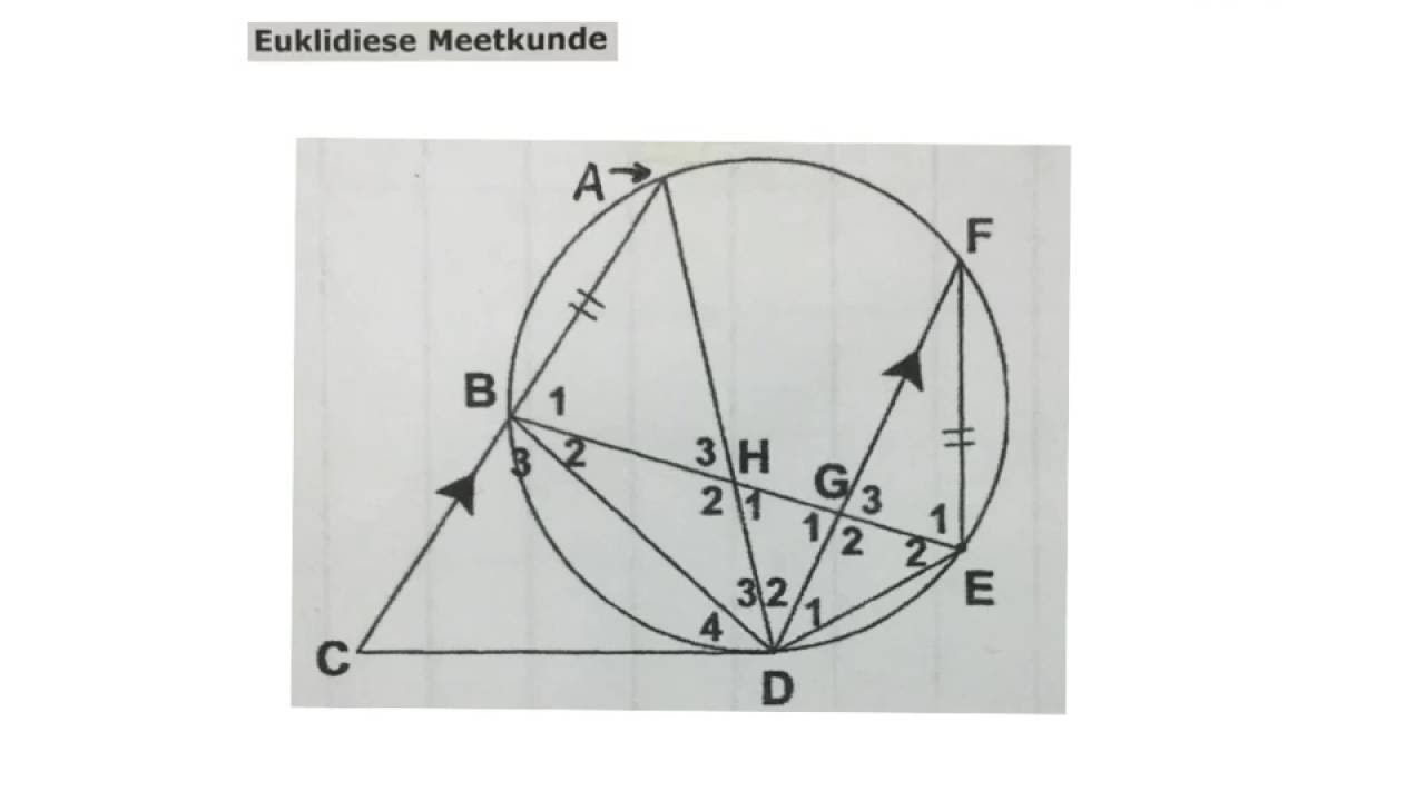 Euklidiese meetkunde 1 gr 12 mathdou