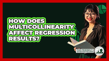 How Does Multicollinearity Affect Regression Results?