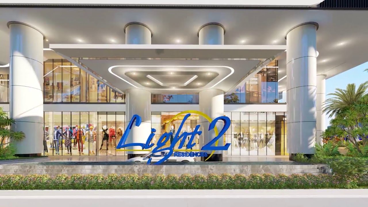 Light 2 Residences Walkthrough - YouTube