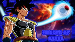 Heroes Of Steel | Goku x Supergirl [Goku en el Universo de DC] | Capítulo 1: Última Esperanza