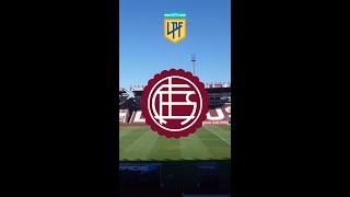 Estadio Ciudad de Lanús - Néstor Díaz Pérez #shorts