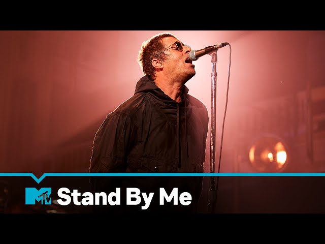 Liam Gallagher - Stand By Me (MTV Unplugged) | MTV Music class=