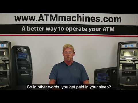 Start an ATM Machine Company today Dan's Testimonial