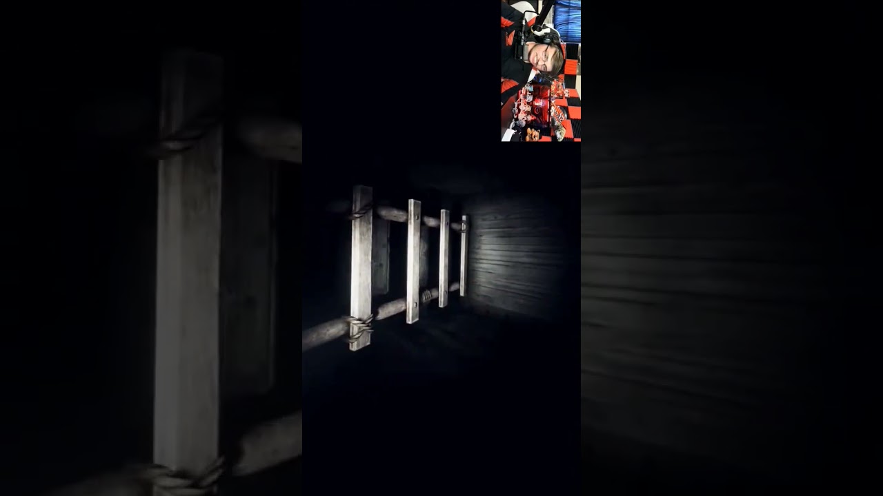 This One Was Scary basement of hell 2