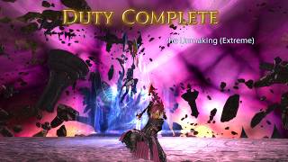 FFXIV: The Unmaking (Extreme) - WAR PoV - 4/28/2026