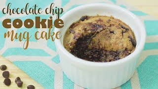 When you just don't feel like sharing or making a huge batch of
cookies - make keto chocolate chip cookie mug cake... without the
carbs! ✦full recipe✦ http...