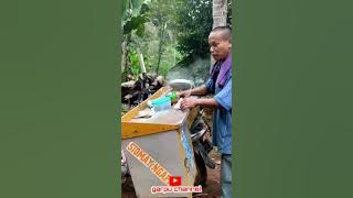 bakul siomay ora modal 🤣 #komedijawalucu #majenang