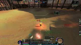 Aion Classic NA 2.4 Templar vs Gladiator