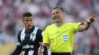 Mondiale 2026, l'annuncio di Collina commuove Vinčić: sarà lui l'arbitro della finale