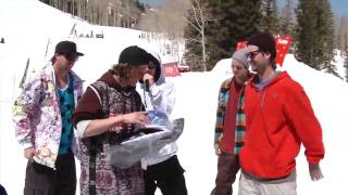 NEFF Beach Bash Brighton Utah 2010