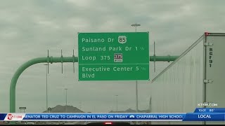 New Toll Road