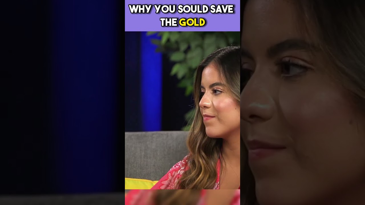 Why you should save the gold-Robert Kiyosaki 