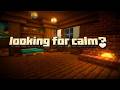 Minecraft Night Ambience | Rest, Sleep, Repeat.