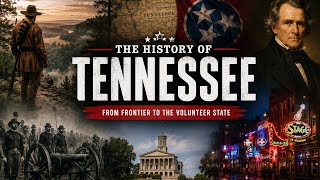 The Wild History of Tennessee: How the Volunteer State Was Made