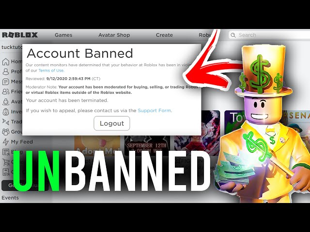 Petition · Unterminate/Unban Griiim_Kiiid from ROBLOX ·