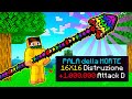 CACCIA ALL’UOMO MA CON LA PALA PIÙ FORTE DI MINECRAFT ITA