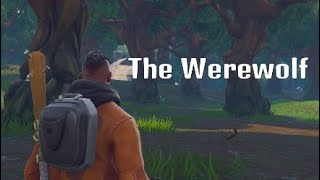 The Werewolf [A Fortnite Short Film]