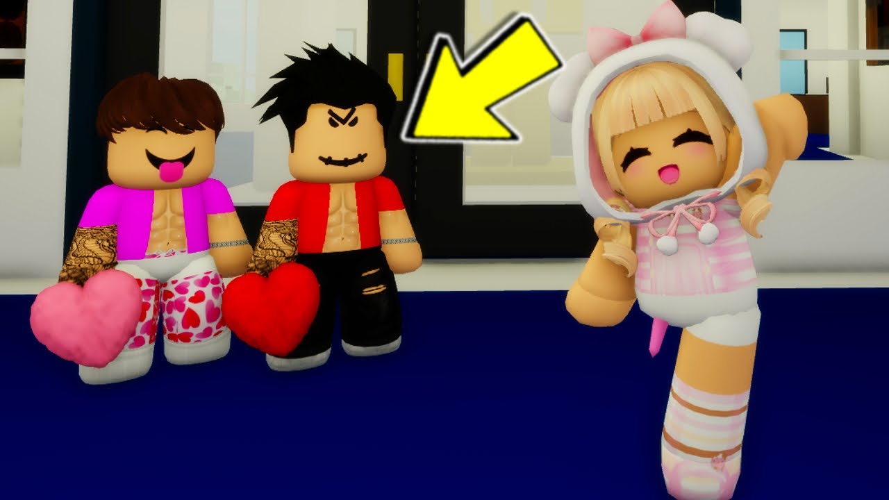 I Find ODER PLUSHIES wanting RICH GIRLS..(Brookhaven)