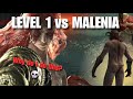 I Tried Beating Malenia at Level 1 | Elden Ring’s Hardest Boss?