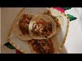 Deliciosos Tacos De Lengua