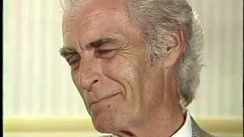 Leta Powell Drake Interview with Rory Calhoun (1983)