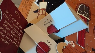 Taskmaster Advent Calendar - Day 3