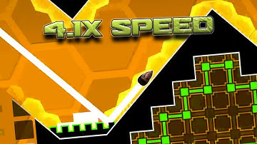 Blast Processing Wave | 4.1x SPEED