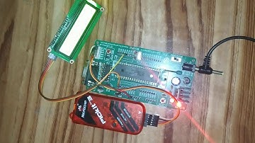 [PIC16F877A] : Interfacing I2C LCD 16×2 With PIC Microcontrollers