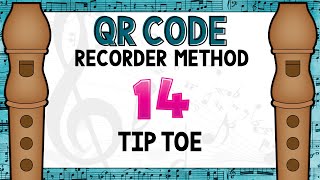 Famous QR Code Recorder Method- Tip Toe Net Worth