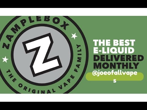 Zamplebox coupon code