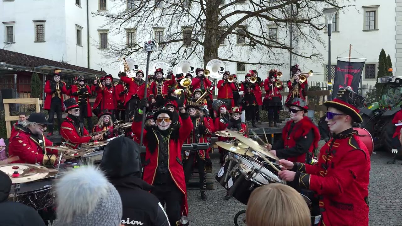 Remstalgugga Bäbenga - Sennesinger (Trauffer)
