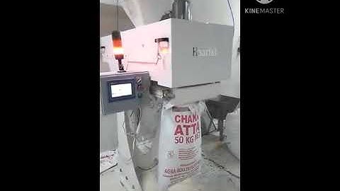 ABS AUTOMATIC BAGGING SYSTEM(SCALE)