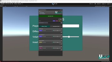 Ultimate PlayerPrefs - Getting Started Tutorial