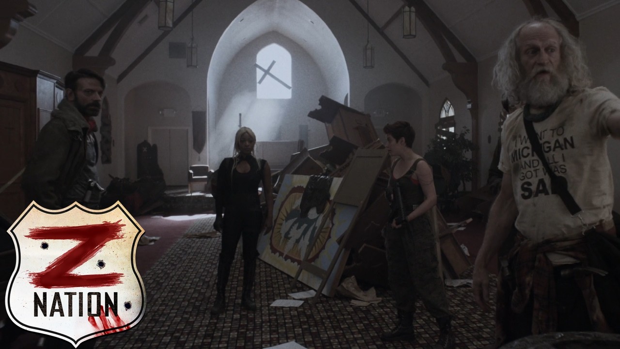 Crisis of Faith | Z Nation - YouTube