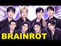 Stray Kids Song Animated Music Video 