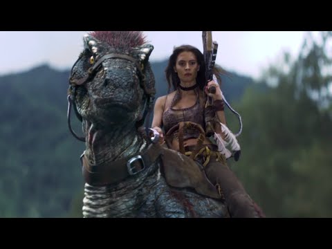 ARK: Survival Evolved Official Xbox One X Launch Trailer