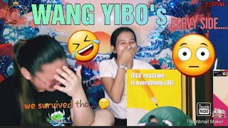 THE UNTAMED | WANG YIBO's PERVY SIDE!!?? How well do you know WANG YIBO | Reaction Video (eng.sub)