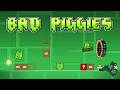 Clutterfunk but it39s Bad Piggies Building Contraptions