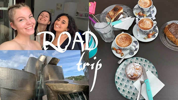 roadtrip traveling North of Spain & South of Franc...