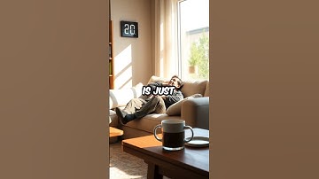 Drink Coffee Before Nap? Watch Science Boost Your Energy! ⚡️
