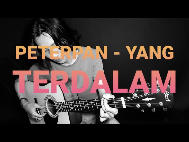 PETERPAN - YANG TERDALAM (JENK ROJAS COVER) class=