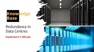 Redundancy in Data Centres